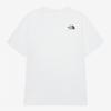 The NorTh Face NT7ur77b Men S CoTTon baSic T ShirT whiTe