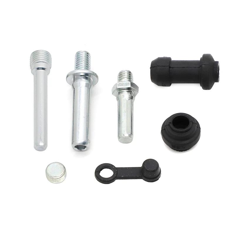 Dirt Bike Front Rear Brake Caliper Screw Repair Kit Universal For Nissin Caliper Guide Pin Rebuild Kit For HONDA CRF KXF RMZ YZF
