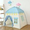 Kid Tent-Baby Play House Children Tent Wigwam-Folding Teepee Tent Birthday Gift