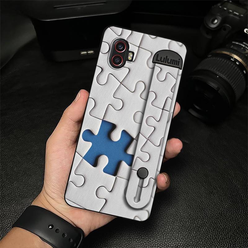 Anti-knock Plain color Phone Case For Samsung Galaxy Xcover6 Pro/SM-G736U/B Anti-dust Shockproof Fashion Design Commerce