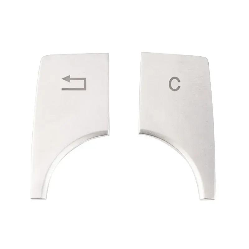 For Mercedes Benz GLA260 CLA200 A180 B260 A45 B Class Car central control Multimedia function Button Cover modification Sticker