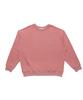 TEN PAST SEVEN Oversized Sweatshirt - Pink
