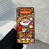 blessing lucky cat Case For Samsung Galaxy S24 Ultra S21 S22 S23 S25 S26 Ultra S10 Plus S20 S25 FE Cover Funda
