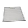 Para Coifas Filtro de Coifa Malha Metálica Filtro Extrator Uso na Cozinha Doméstica 363x277x9mm Filtro Para Saídas de Exaustor de Cozinha