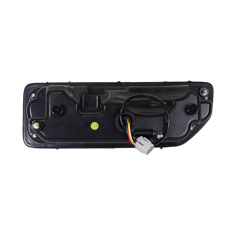 Car Accessories LED Tail Light For Suzuki Jimny 2019 2020 2026 2026 Rear Reflector Brake Light Signal Lamp Taillight Assembly