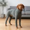 Elastic Dog Four-legged Jumpsuit Breathable Full Coverage Dog Clothes  Anti Licking