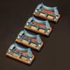 4Pcs Razor Blades Cassette Shaving Blade for Men Face Compatible for Proglide