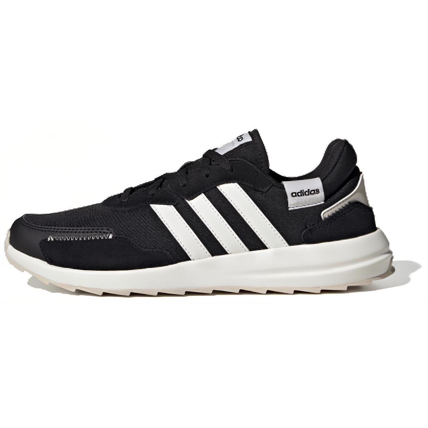 (WMNS) adidas Retrorun Core Black Women s EH1859 EU 36
