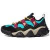 Originals Fyw Xta Comfortable Daily Shock Absorption Non-Slip Low-Top Hiking Shoes Men Hiking Shoes Black Yellow Purple FW9190