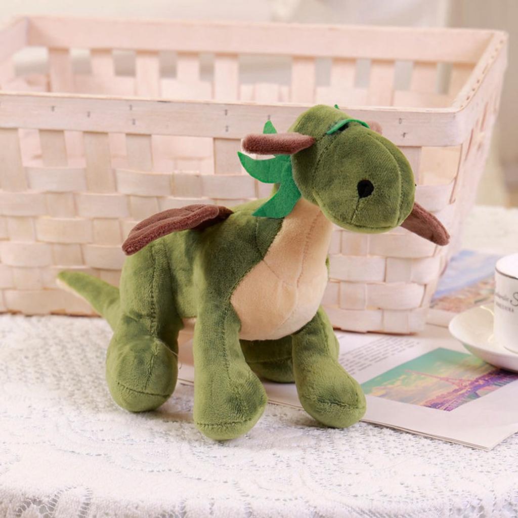 Tierische Dinosaurierpuppen, Plüschtiere für Jungen, Geburtstagsgeschenke, Puppenpuppendekorationen, Dinosaurier-Plüschtiere für Kinder