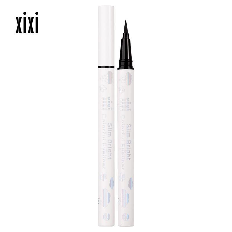 Xixi Cool Silky Eyeliner - Student-Friendly Thin Tip Colored Pen for Under-Eye Bags
