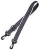 No BoRDER Shoulder Belt In FABLT SC30 Okayama Denim (Single) [30mm Width] [Made Japan] (Medium)