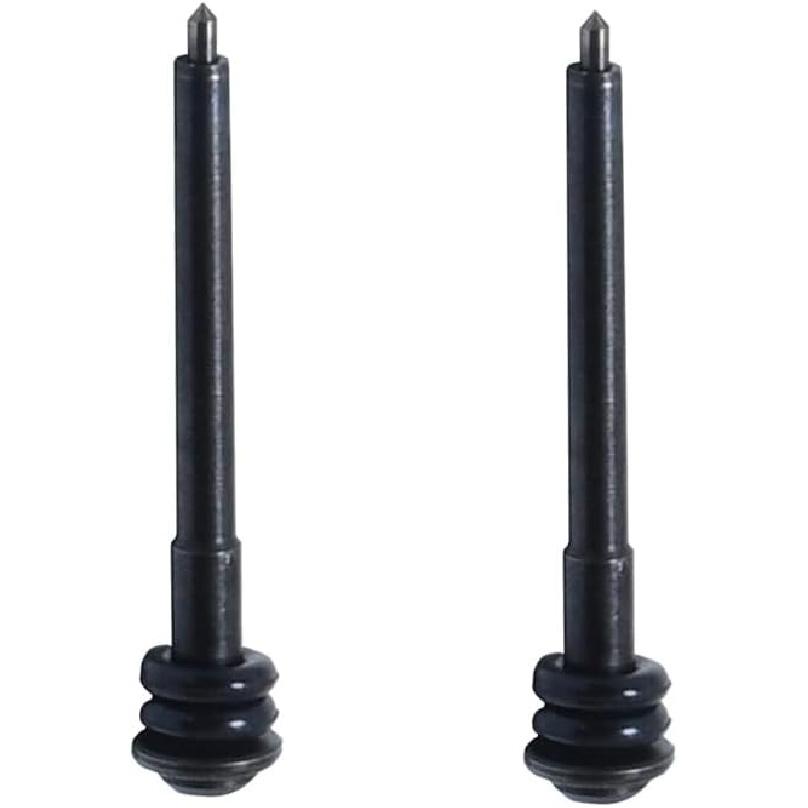 Replacement Stylus Tip for Air Scribe Pneumatic Engraving Pen (2 Tips)