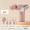 Smart Mini Fascial Muscle Relaxation Massager: Portable Electric Vibration Impact Gun