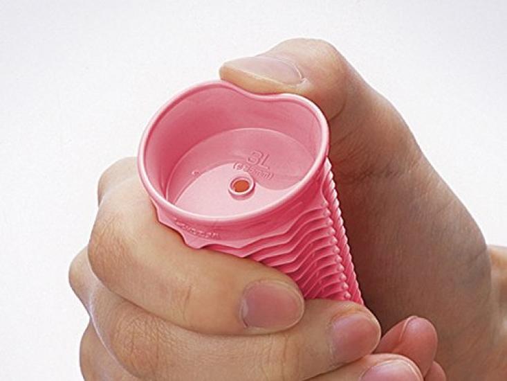 Koizumi Hair Volumizing International Curlers, Curl, Compatible, 12-Pack, KHC-V120/P