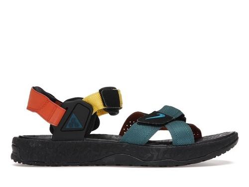 

Nike ACG Air Deschutz Темно-бирюзовый - DC9093-300 EU 40 синий