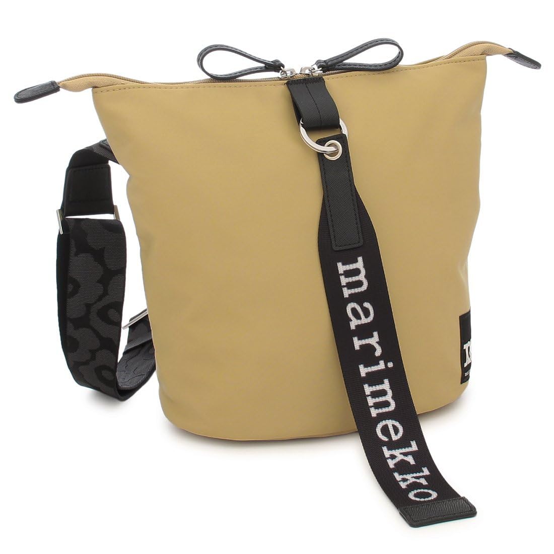 

Marimekko Carryall Shoulder Bag, Yellow, Women s, 93942 810 [Item]