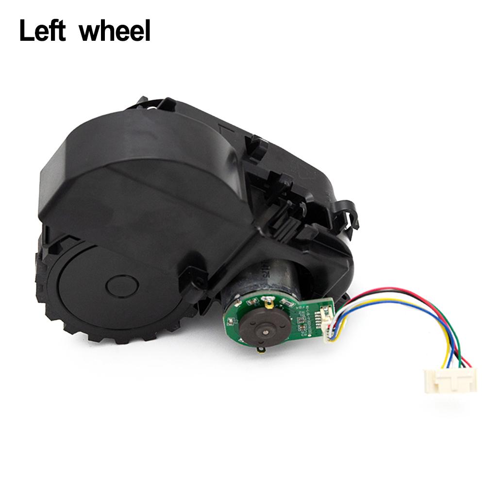 Main Wheel Compatible with For BlueBot For Xtreme BPKVCBB1XTE for Robot Vacuum Cleaners Designed for Hardwood Floor Use
