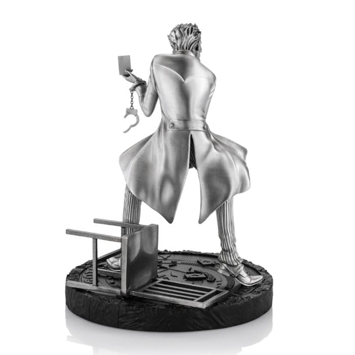 ROYAL SELANGOR Batman Figurine "Joker"