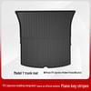 TPE Injection Molded Foot Pads for Tesla Model 3/Y - Full Surround Set