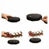 Magnetic Levitation Santa Sleigh Decor - 3D Floating Christmas Ornament Desk Home Office Holiday Display
