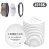 10Pcs 3N11 Filter Cotton For 3001/3301/3303/385 Gas Mask Cartridge 3200/308/1201 Dust Mask For Carpenter Builder Miner Polishing