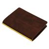 Designphil Pueblo 6 Hole Ring Leather Mini Binder