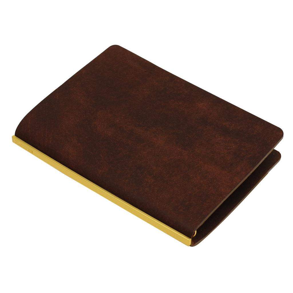 Designphil Pueblo 6 Hole Ring Leather Mini Binder