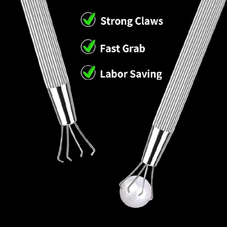 Piercing Ball Twisters Aluminum Alloy Craft Pliers Set For Delicate Jewelry Assembly And Dessert Decoration