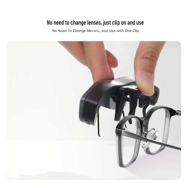 MLVISION M5 Smart AR Clip-on Glasses