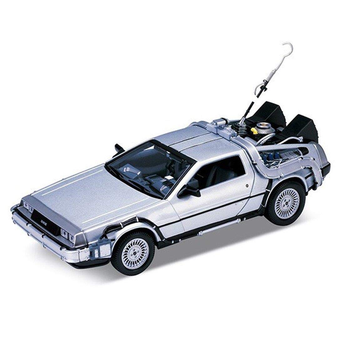 Yamato 1/24 НАЗАД В БУДУЩЕЕ I DeLorean (Готовая модель)