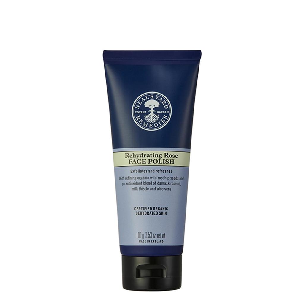 NEAL'S YARD REMEDIES Rose Facial Polish