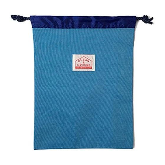 Ocean and Ground Drawstring Bag GOODAY Baby Kids Junior 1715919