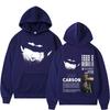 Raper Carson Teen X Album muzyczny Bluza