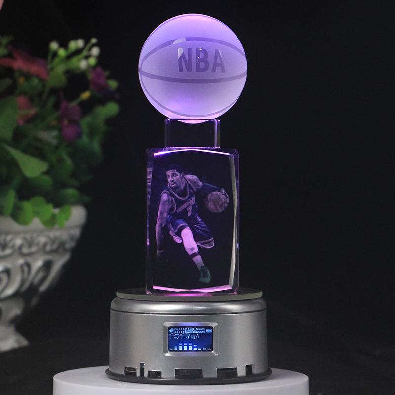Harden, Kobe, James, Curry Basketball Figurine: Gift for Boyfriend’s Birthday or Coming-of-Age Ceremony