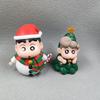 Crayon Shin Chan Toy Cute Cartoon Girl Birthday Holiday Gift Doll Decoration