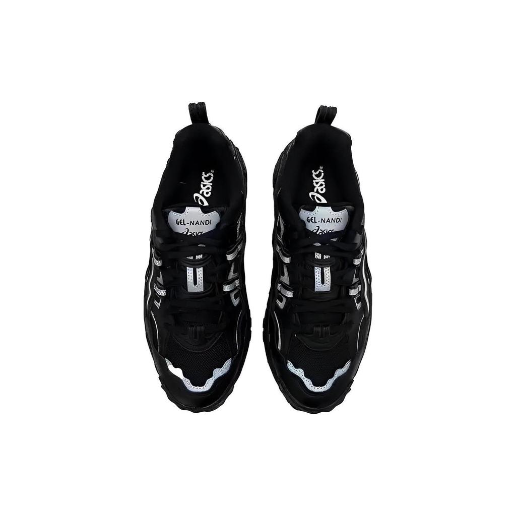 ASICS Gel Nandi Black Silver 1203A200-002