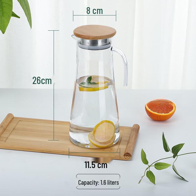 

Ru Han Acrylic Pitcher