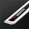 Car 3D Metal Logo Side Body Fender Sticker Auto Decor Accessories For Honda CIVIC Mugen CITY Pilot Type R Type S RR Insight Jazz