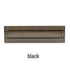 Adjustable Transparent Drawer Dividers for Organized Storage of Underwear and Socks