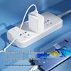 22.5W Fast Charger USB Adapter for Huawei Honor 10V - 2.25A Super Fast Charging Compatible