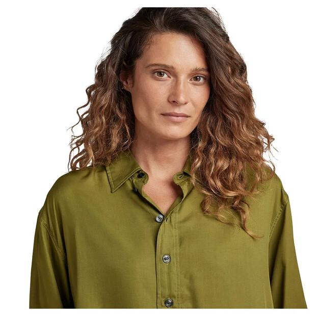 G-Star D22917-D297 рубашка с длинным рукавом