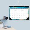 2025-2026 Wall Calendar Floral Design Wall Hanging Calendar Jul. 2025 - Dec. 2026 18 Monthly Planner for Home Office School Decor