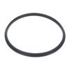 Silicone Mix Sealed Ring Mixer Main Pot Lid Seal Gasket Replacement Part Heatproof Kitchen Food