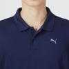 New PUMA Polo Shirts Men's Blue 521772-06