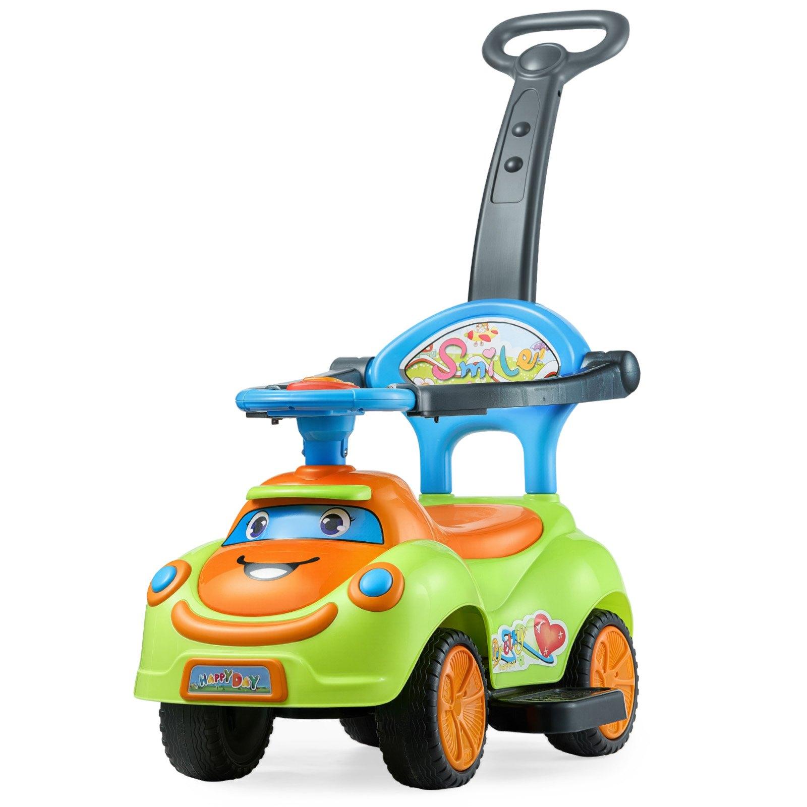 VEVOR Ride On Push Car, Push