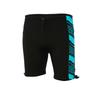 Conni Adult Swim Waterproof and Sealed for Care and Rehabilitation Size Geo "Toggles" Shorts, - Small,