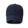 Spring And Autumn Three-Dimensional Embroidery Cap Men'S Outdoor Sunshade Sunscreen Baseball Cap Simple And Versatile Sports Men'S Hat