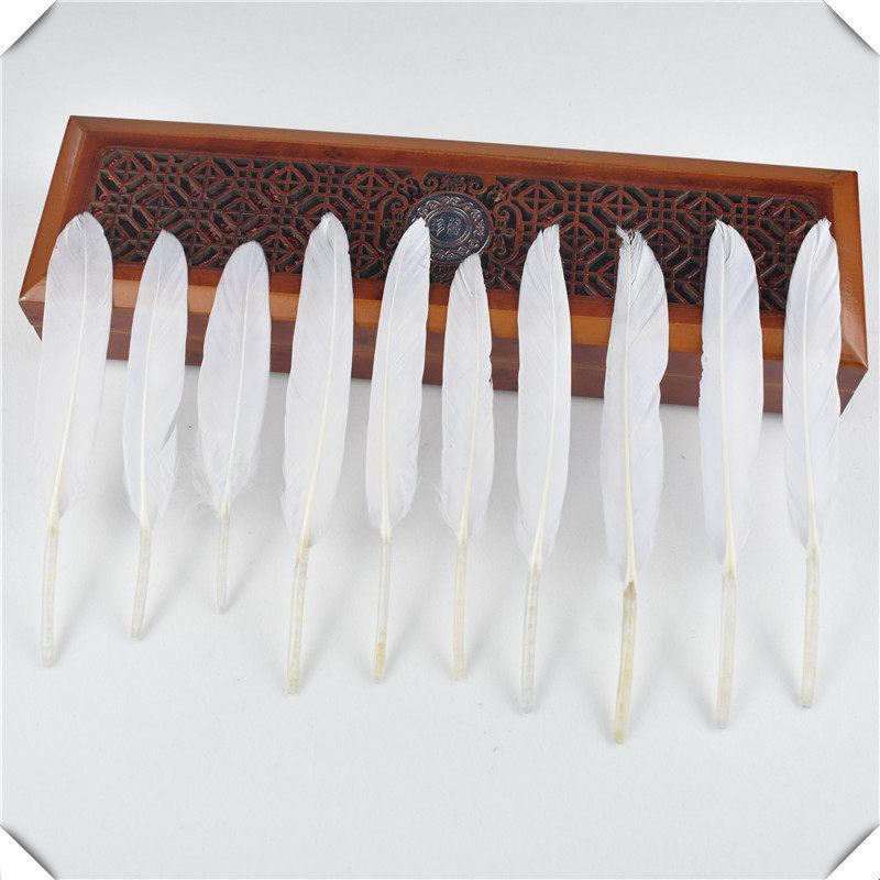 20-100pcs/lot White Duck Feather 10-15 Cm DIY Feathers for Crafts Decor Feathers for Jewelry Making Accessories Plumes
