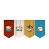 Cartoon Air Conditioning Wind Shield Anti-Direct Blowing Air Conditioning Baffle  Office Use